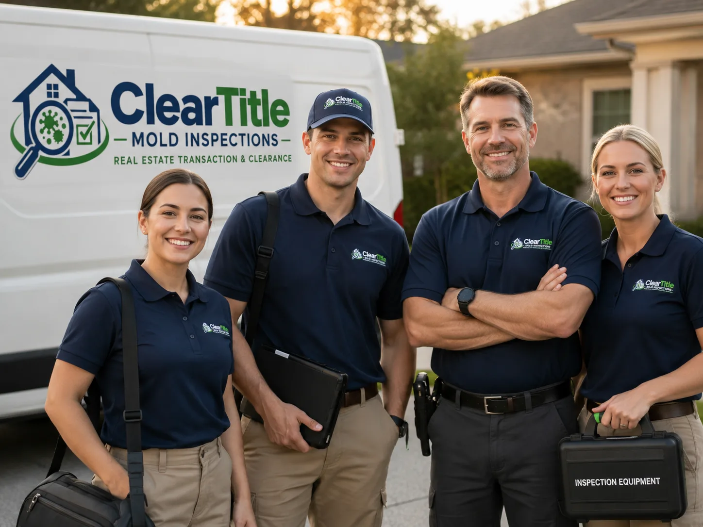 Mold Inspection For Home Sale company in Buena Park, CA